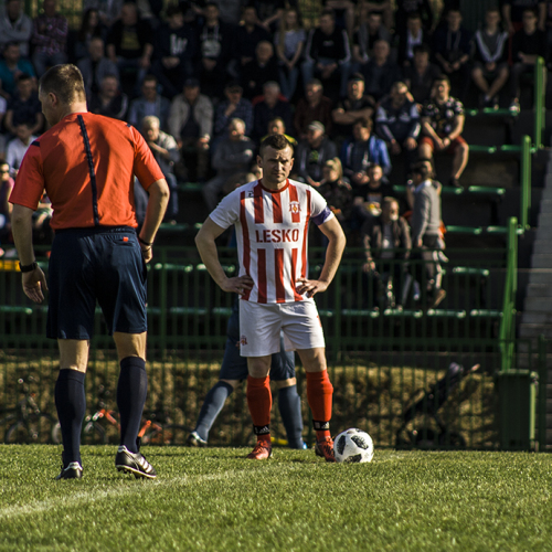 Inauguracja rundy wiosennej MKS Bieszczady