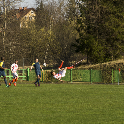 Inauguracja rundy wiosennej MKS Bieszczady