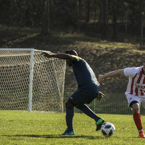 Inauguracja rundy wiosennej MKS Bieszczady