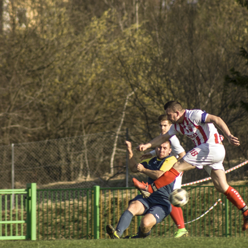 Inauguracja rundy wiosennej MKS Bieszczady