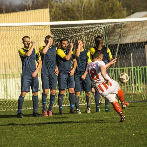 Inauguracja rundy wiosennej MKS Bieszczady