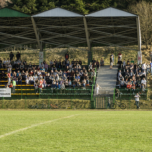 Inauguracja rundy wiosennej MKS Bieszczady