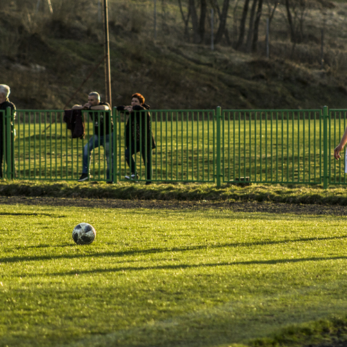 Inauguracja rundy wiosennej MKS Bieszczady