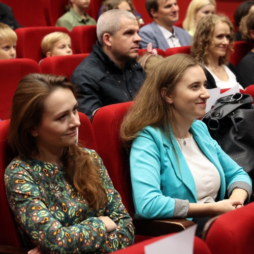 Inauguracja Samorządowej Szkoły Muzycznej I stopnia