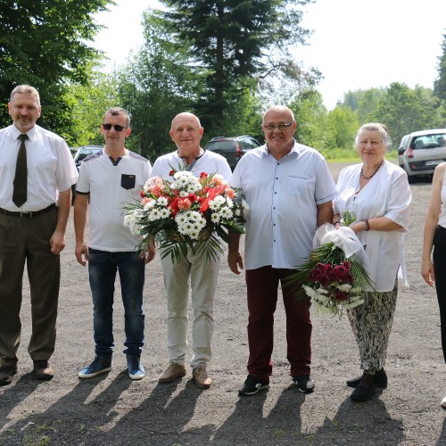 IV Bieszczadzki Bieg i Marsz Lotników 2019 cz. 1