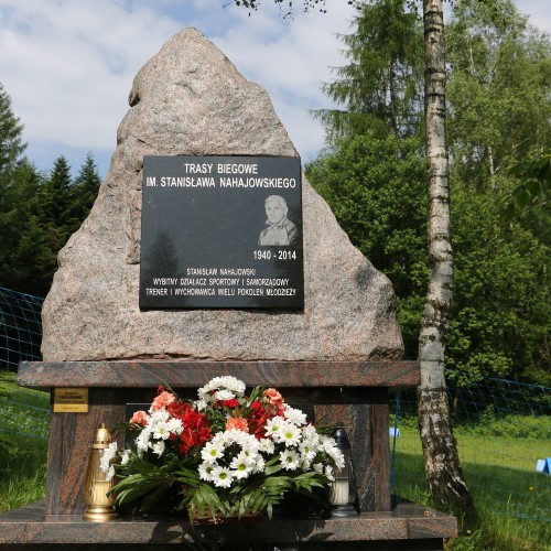 IV Bieszczadzki Bieg i Marsz Lotników 2019 cz. 1