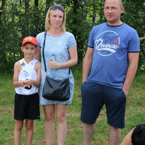 IV Bieszczadzki Bieg i Marsz Lotników 2019 cz. 1