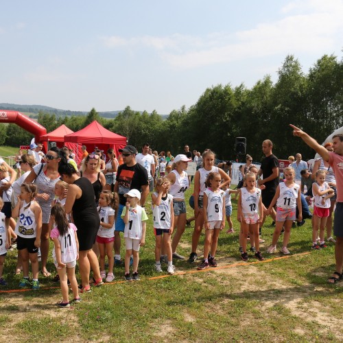 IV Bieszczadzki Bieg i Marsz Lotników 2019 cz. 1