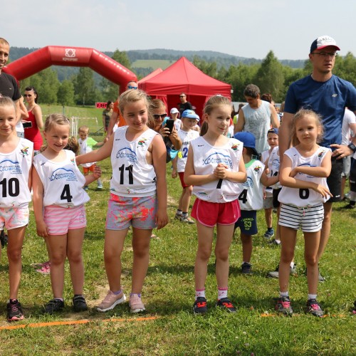 IV Bieszczadzki Bieg i Marsz Lotników 2019 cz. 1