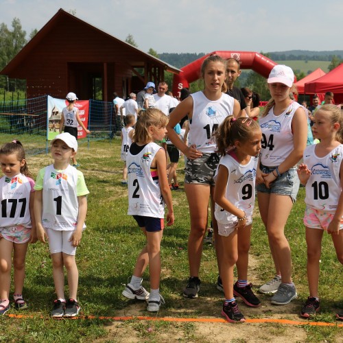 IV Bieszczadzki Bieg i Marsz Lotników 2019 cz. 1