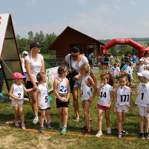 IV Bieszczadzki Bieg i Marsz Lotników 2019 cz. 1