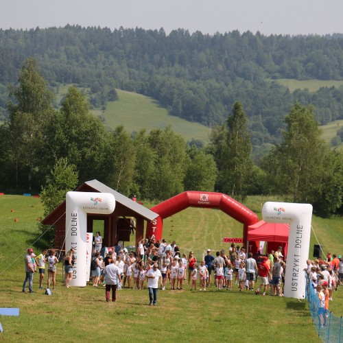 IV Bieszczadzki Bieg i Marsz Lotników 2019 cz. 1