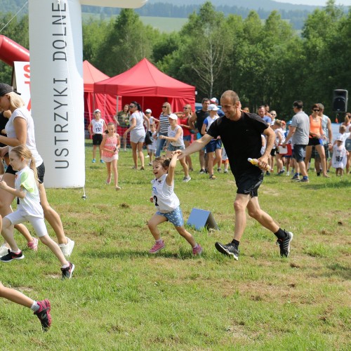IV Bieszczadzki Bieg i Marsz Lotników 2019 cz. 1
