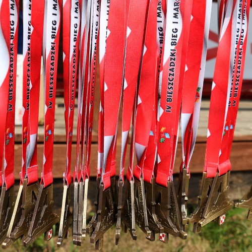 IV Bieszczadzki Bieg i Marsz Lotników 2019 cz. 1