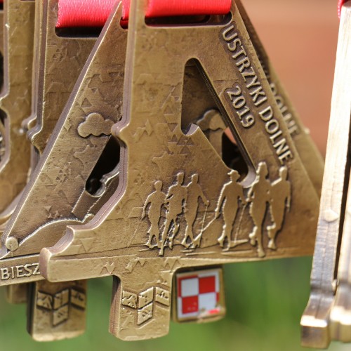 IV Bieszczadzki Bieg i Marsz Lotników 2019 cz. 1