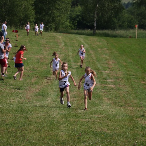 IV Bieszczadzki Bieg i Marsz Lotników 2019 cz. 1