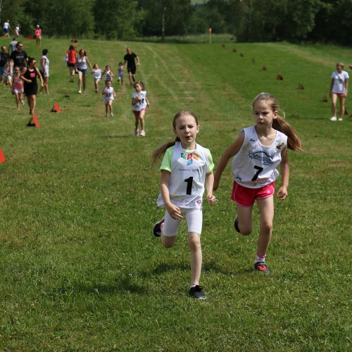 IV Bieszczadzki Bieg i Marsz Lotników 2019 cz. 1