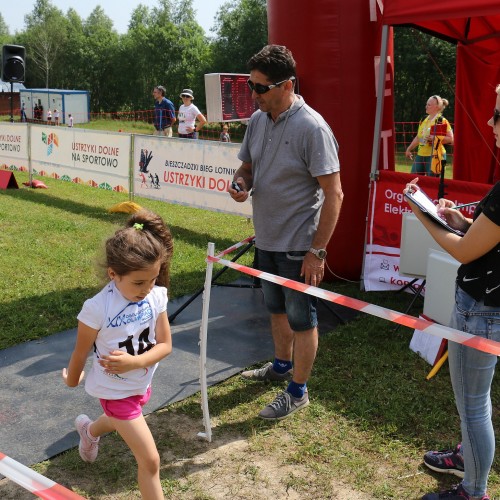 IV Bieszczadzki Bieg i Marsz Lotników 2019 cz. 1