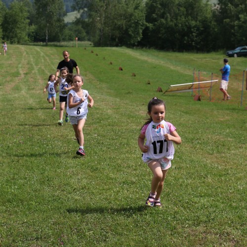 IV Bieszczadzki Bieg i Marsz Lotników 2019 cz. 1