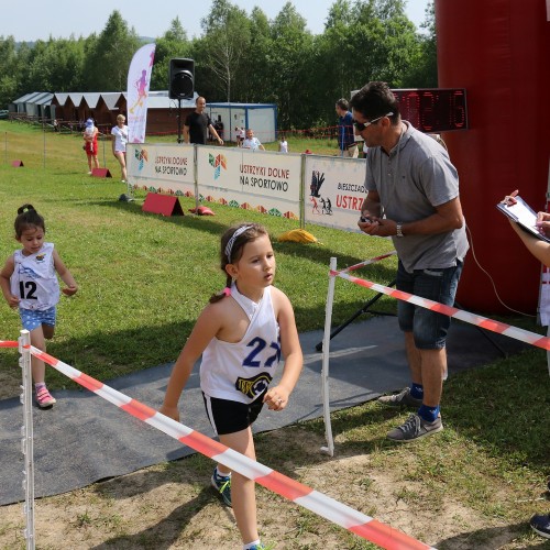 IV Bieszczadzki Bieg i Marsz Lotników 2019 cz. 1