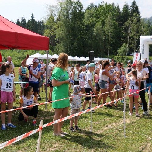 IV Bieszczadzki Bieg i Marsz Lotników 2019 cz. 1
