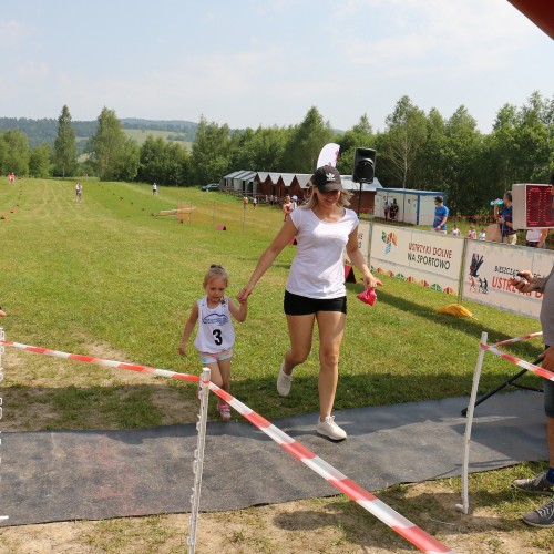 IV Bieszczadzki Bieg i Marsz Lotników 2019 cz. 1