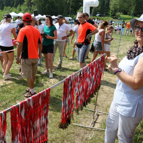 IV Bieszczadzki Bieg i Marsz Lotników 2019 cz. 1