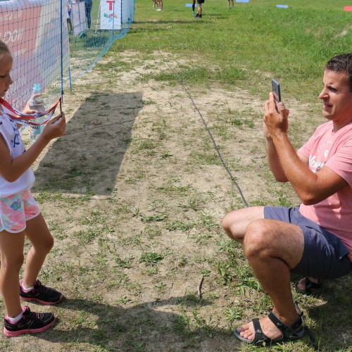 IV Bieszczadzki Bieg i Marsz Lotników 2019 cz. 1