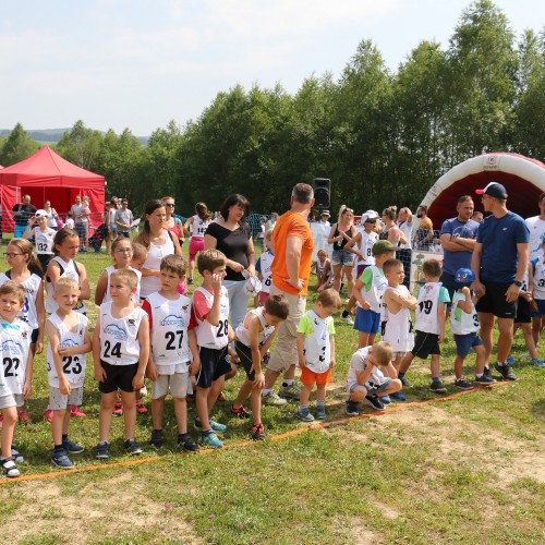 IV Bieszczadzki Bieg i Marsz Lotników 2019 cz. 1