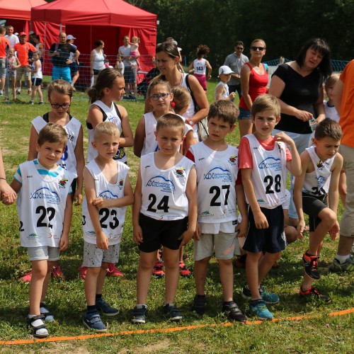 IV Bieszczadzki Bieg i Marsz Lotników 2019 cz. 1