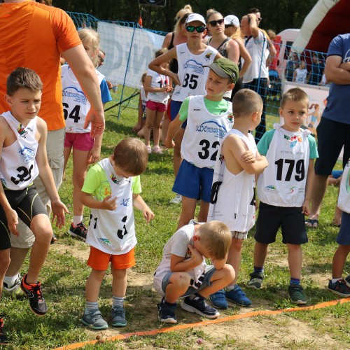 IV Bieszczadzki Bieg i Marsz Lotników 2019 cz. 1