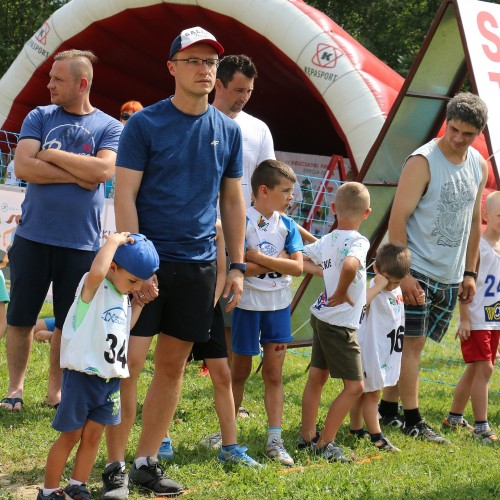 IV Bieszczadzki Bieg i Marsz Lotników 2019 cz. 1