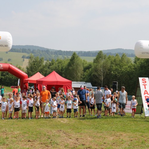 IV Bieszczadzki Bieg i Marsz Lotników 2019 cz. 1