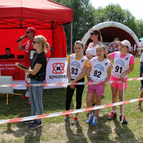 IV Bieszczadzki Bieg i Marsz Lotników 2019 cz. 1