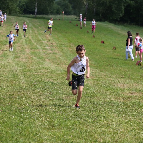 IV Bieszczadzki Bieg i Marsz Lotników 2019 cz. 1