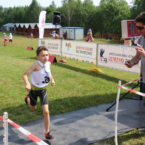 IV Bieszczadzki Bieg i Marsz Lotników 2019 cz. 1