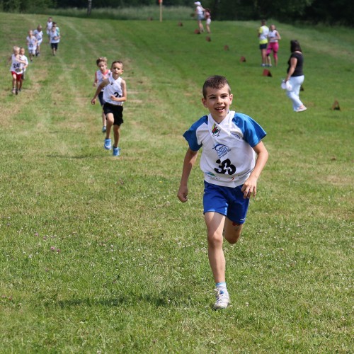 IV Bieszczadzki Bieg i Marsz Lotników 2019 cz. 1