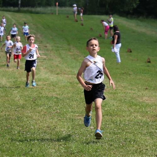 IV Bieszczadzki Bieg i Marsz Lotników 2019 cz. 1