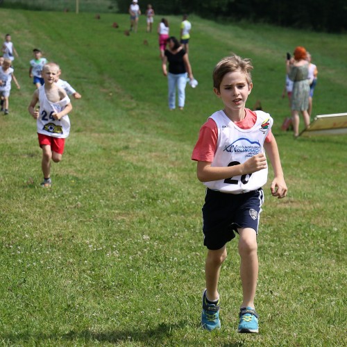 IV Bieszczadzki Bieg i Marsz Lotników 2019 cz. 1