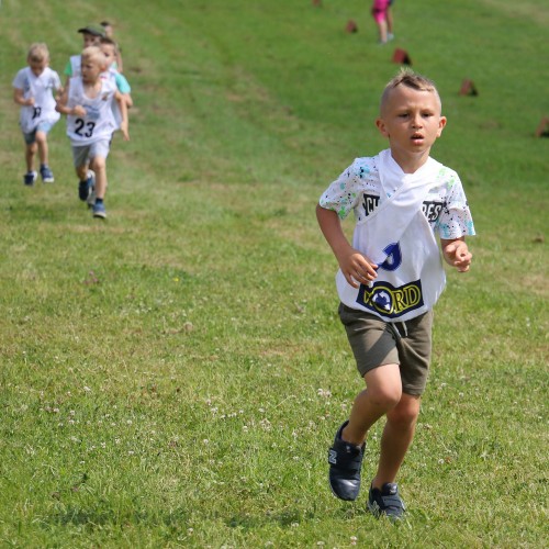 IV Bieszczadzki Bieg i Marsz Lotników 2019 cz. 1