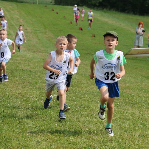 IV Bieszczadzki Bieg i Marsz Lotników 2019 cz. 1