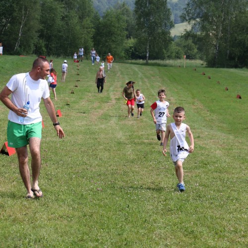 IV Bieszczadzki Bieg i Marsz Lotników 2019 cz. 1