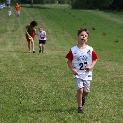 IV Bieszczadzki Bieg i Marsz Lotników 2019 cz. 1