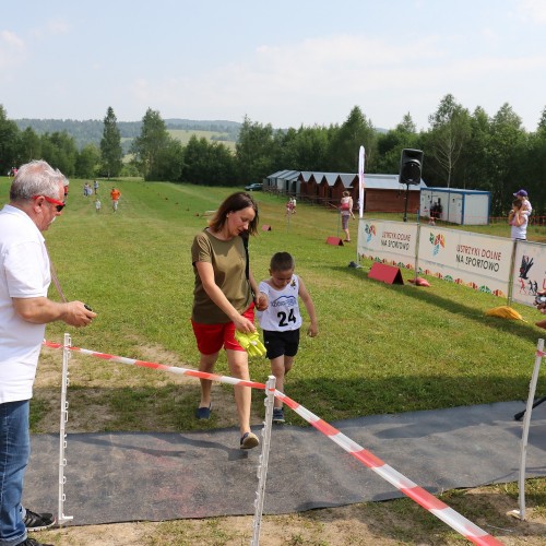 IV Bieszczadzki Bieg i Marsz Lotników 2019 cz. 1