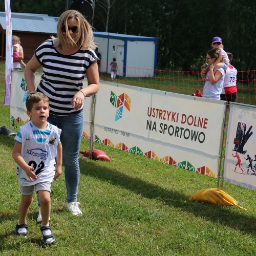 IV Bieszczadzki Bieg i Marsz Lotników 2019 cz. 1