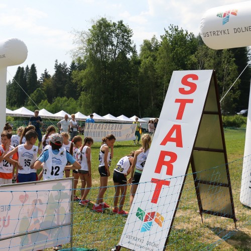 IV Bieszczadzki Bieg i Marsz Lotników 2019 cz. 1