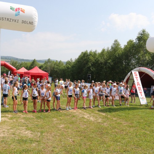 IV Bieszczadzki Bieg i Marsz Lotników 2019 cz. 1