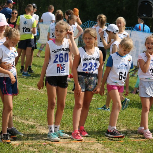 IV Bieszczadzki Bieg i Marsz Lotników 2019 cz. 1
