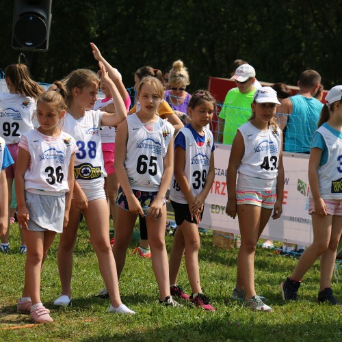 IV Bieszczadzki Bieg i Marsz Lotników 2019 cz. 1