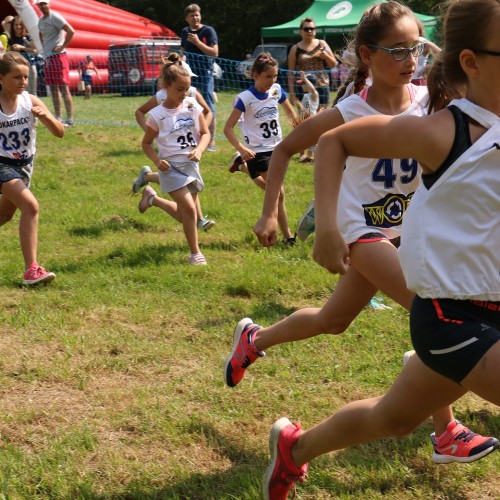 IV Bieszczadzki Bieg i Marsz Lotników 2019 cz. 1